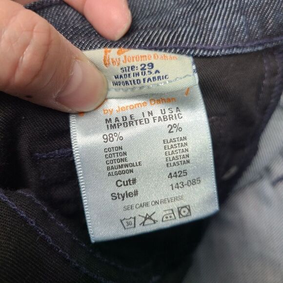 Citizens of Humanity Kelly Bootcut Jeans Sz 29 (32x34) Wimbledon #143 USA Made - Picture 4 of 10